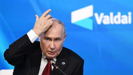 "Si hay un fusil, tarde o temprano debe dispararse": Putin sobre el posible uso de armas atómicas por potencias nucleares