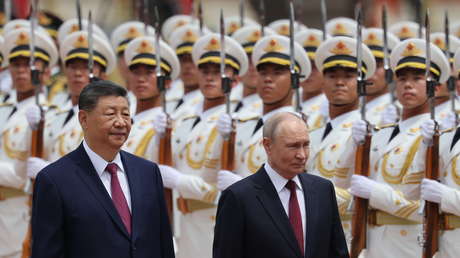 "Nos entendíamos sin palabras": Putin narra un encuentro con Xi sin traductor
