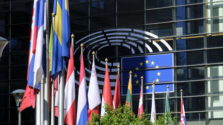 El irónico comentario de Putin sobre la UE: "Se desintegrarán por sí mismos"