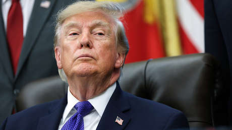 Trump afirma que Irán firmará un acuerdo "muy justo" o "dejará de existir"