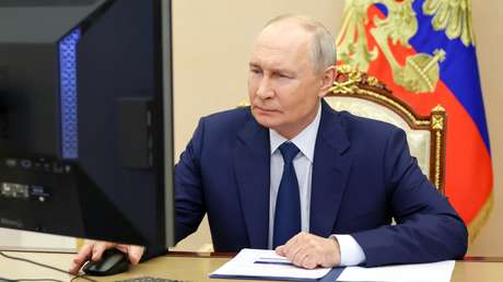 Putin responde si utiliza inteligencia artificial
