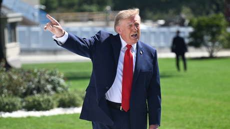 Trump presume que eliminó la supuesta "amenaza nuclear" de Irán en "una sola noche"