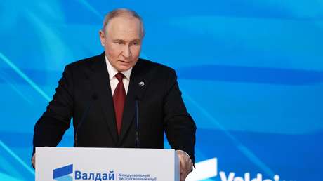 Putin sobre los ataques de represalia a Ucrania: "Toma, fascista, una granada de un soldado soviético"