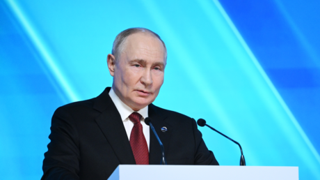 Armas, conflicto ucraniano y futuro mundial: ¿De qué habló Putin en el foro internacional de Valdái?