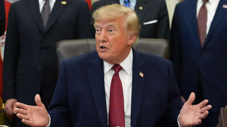 Trump sobre Europa: "Están siendo devorados vivos"