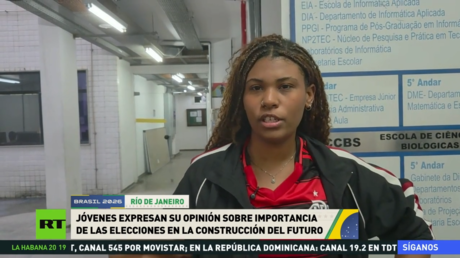 Jóvenes expresan su opinión sobre la importancia de las elecciones en la construcción del futuro de Brasil