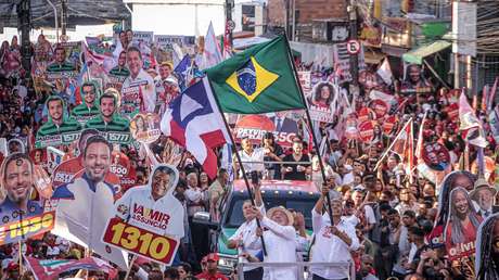 Globo cancela a última hora el debate presidencial en Brasil
