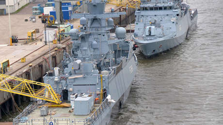 País de la OTAN busca adaptar un puerto clave para uso militar en medio del rearme europeo