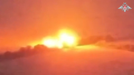 VIDEO de la liberación de dos localidades por el Ejército ruso