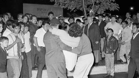 Revelan el papel de la CIA en la masacre estudiantil que marcó la historia de México