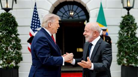 "Trump morirá de envidia": Lula presume el nuevo hallazgo energético de Brasil