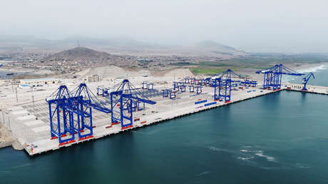EE.UU. da una estocada silenciosa al megaproyecto de China en Perú