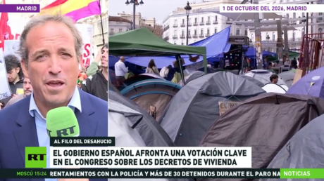 El Gobierno español afronta una votación clave en el Congreso sobre los decretos de vivienda