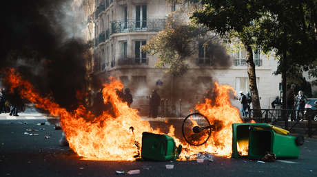 Francia sigue en llamas y cada día peor, ¿qué se sabe hasta ahora? (FOTOS, VIDEOS)