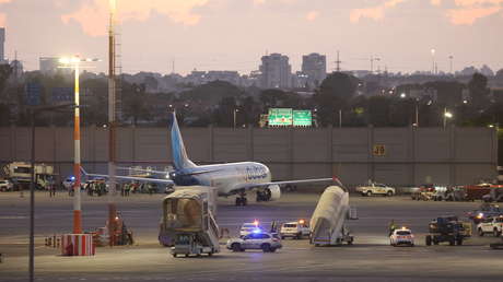 El copiloto del vuelo de FlyDubai ya había sido inhabilitado por sospechas de radicalismo