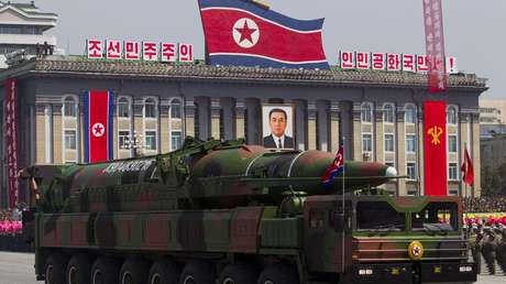 Pionyang prueba un misil con IA cuyo ataque es "imposible evitar"