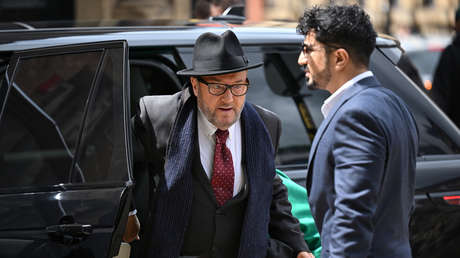 "Volver a un club cuyo techo se ha venido abajo": Galloway arremete contra la idea de retornar a la UE
