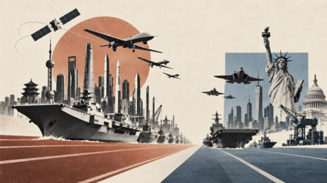 Cómo China desafía sigilosamente el poderío militar de EE.UU.
