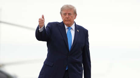 Trump anticipa una decisión sobre Irán: "Lo haremos por la via fácil o difícil"