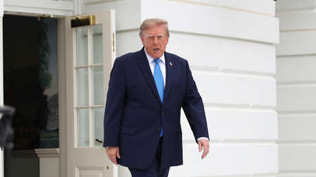 Trump anticipa una decisión sobre Irán: "Lo haremos por la via fácil o difícil"