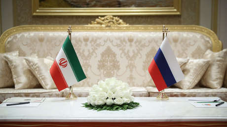 Medvédev: "Jamás sacrificaremos las relaciones con Irán, independientemente de quién nos lo pida"