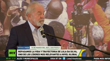 Repasamos la vida y trayectoria de Lula da Silva, uno de los líderes más relevantes a nivel global