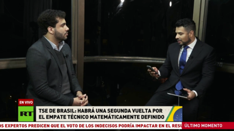 Experto advierte que Lula necesita cambiar de estrategia para frenar el avance de Bolsonaro