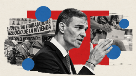 Pedro Sánchez disuelve el Parlamento y adelanta elecciones en medio de la crisis de vivienda