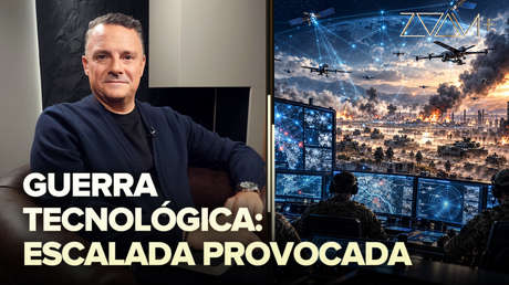 Guerra tecnológica: escalada provocada