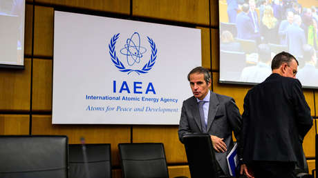 "Lobo con piel de cordero": Irán arremete contra el OIEA por su programa nuclear