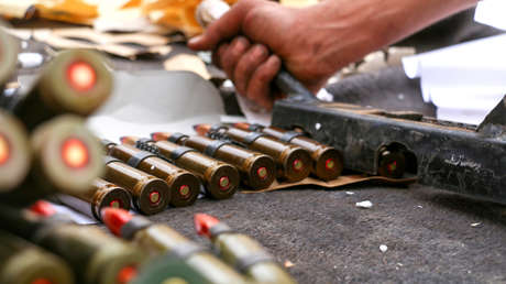 Los nuevos (e insólitos) proveedores de armas a cárteles de México