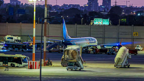 Reportan que Israel estaba dispuesto a derribar avión de Flydubai