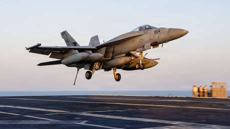 ¿Por qué un avión de combate de EE.UU. lleva un marcador de submarino hundido?