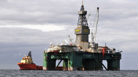 Caen las acciones de la petrolera que busca extraer crudo en Malvinas