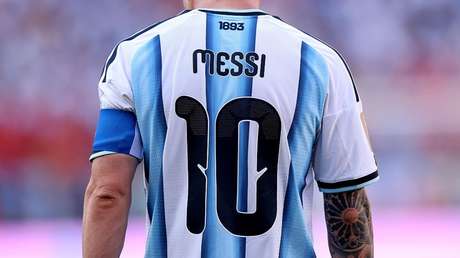 VIDEO: El agradecimiento más gigante para Messi, a un día de su despedida de la selección argentina