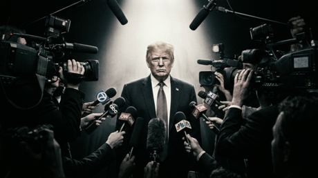 La arremetida de Trump contra un pilar de la prensa 'mainstream'