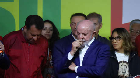 "Qué no hicimos bien": Lula pide entender por qué más de 30 millones de brasileños no fueron a votar