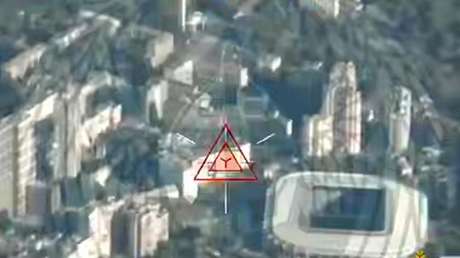 Rusia arrasa centros de datos vitales para las FF.AA. de Ucrania (VIDEO)