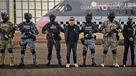 Cae ficha clave de uno de los cárteles más sanguinarios de México: ¿de quién se trata?