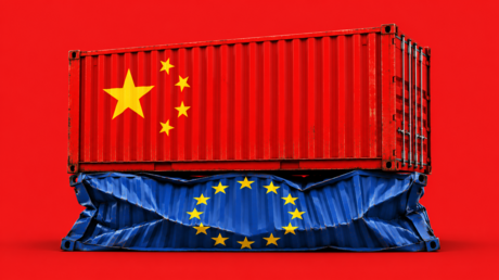 "Desafíos sin precedentes": Dos 'colosos' de la UE piden un potente "instrumento" que iría contra China