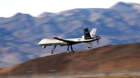 EE.UU. envía sus drones 'estrella' a dos países de Sudamérica