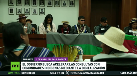 Colombia busca acelerar las consultas con comunidades indígenas mediante la digitalización