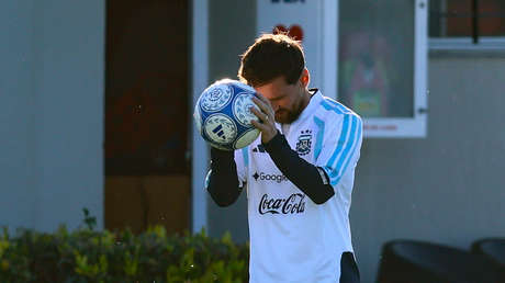 VIDEO: El emotivo mensaje de Messi en su despedida de la selección argentina