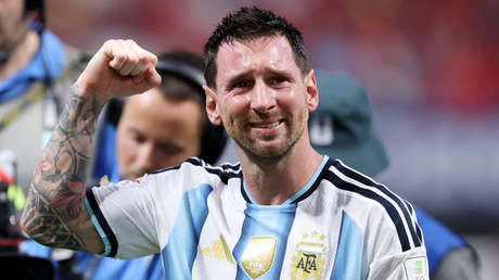 VIDEO: La confesión más viral de un jugador de Benín antes del último partido de Messi con Argentina