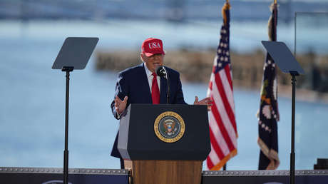Trump: "Decenas de líderes de Irán han sido borrados de la existencia"