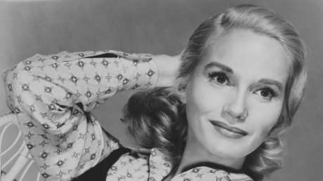 Fallece a los 102 años la legendaria actriz de Hollywood Eva Marie Saint