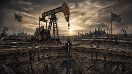 Así es como realmente están las reservas de petróleo en Occidente