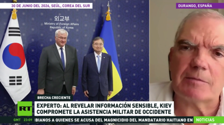 Experto: Las acciones de Zelenski podrían afectar la asistencia militar de Occidente