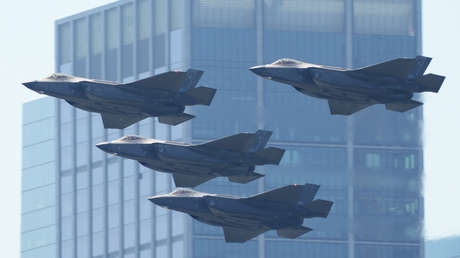 Las 'épicas' pérdidas aéreas de EE.UU. en su guerra contra Irán