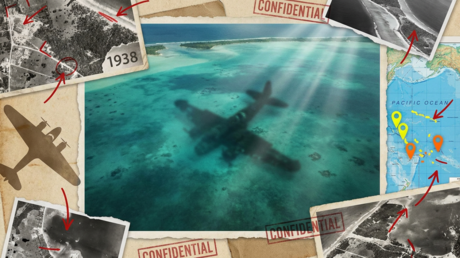 Expedición parte para investigar anomalía en el Pacífico y resolver un enigma de 88 años